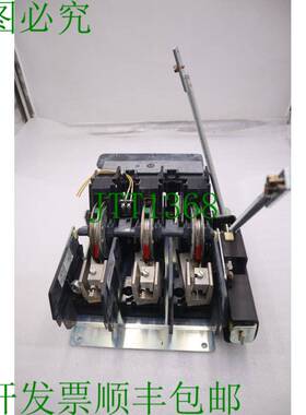 原装供应ALLEN BRADLEY 1494V-DS400 SER A 消耗开关 3PH 400AMP