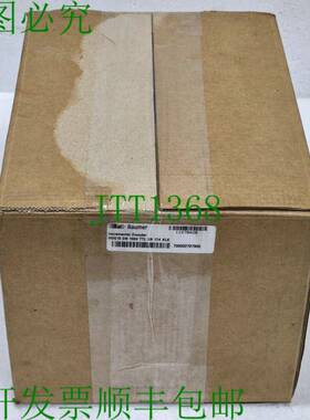 Baumer 11078608 HOG10 Dn 1024 Ttl Sr 17K Klk 增量旋转编码器