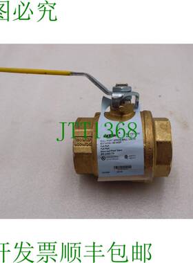 原装供应迪克森 FBV200，2 FNPT x 2 FNPT，600 WOG 1218-A
