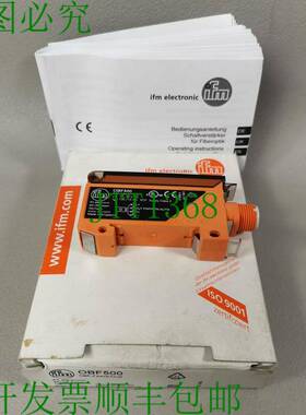 原装供应IFM OBF500 OBF-FAKG/T/US  OVP