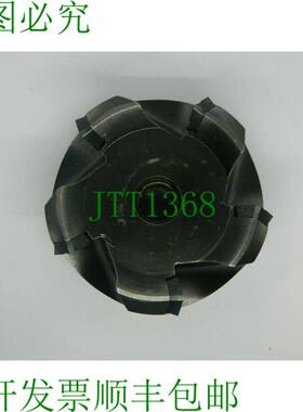 原装供应1x Jongen 面铣刀 BM45-80 面铣刀头铣刀