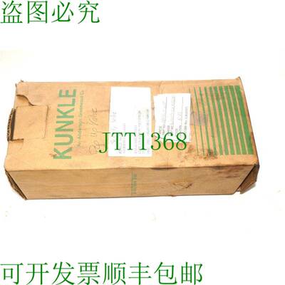 原装供应KUNKLE 912BGFM03-KE-0040 阀门