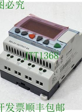 Crouzet 88970043 12 Millenium 3 Plc 控制器 100-240VAC