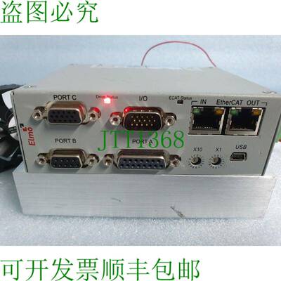 原装供应ELMO G-0B013/230FEHN1 运动控制 2