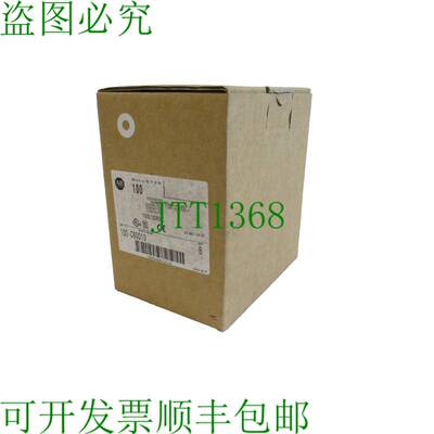 原装供应ALLEN BRADLEY 100-C60D10 接触器服务器 B 100C60D10 ,S