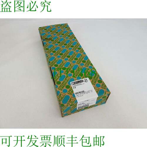 原装供应1 PU = 50 个 Phoenix Contact 刀闸端子 ZDMTK 2.5 / 30
