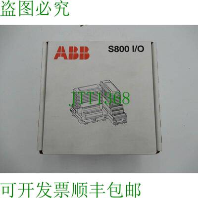 原装供应ABB S800 I/O TU830V1 和 MTU 模块 50V 3BSE013234R1 和