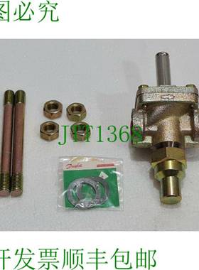 丹佛斯 EVRAT 10 电磁阀强制开关 032F3062 2