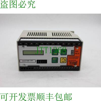 原装供应Kuhse KNAE9408 电源故障