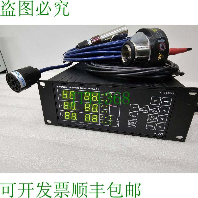 原装供应KVC KVC5000、KVC500-NW25KF、KVC400-S5真空计控制器和