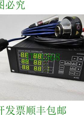 原装供应KVC KVC5000、KVC500-NW25KF、KVC400-S5真空计控制器和