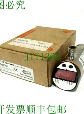 原装供应EFECTOR PN-250-SBN14-QFRKG/US V 压力开关 PN7201 PN25