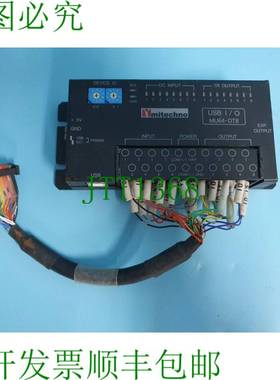 原装供应MITECHNO MU64-DT8 USB I/O 设备