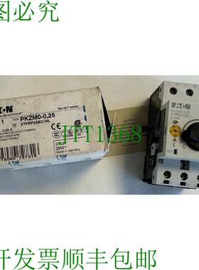 原装供应电机保护开关 / PKZM0-0.25 / XTPRP25BC1NL /