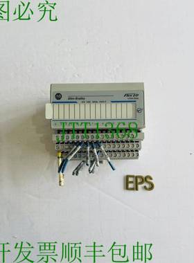 原装供应Allen-Bradley Flex I/O 1794-ib16 模块 k-1362
