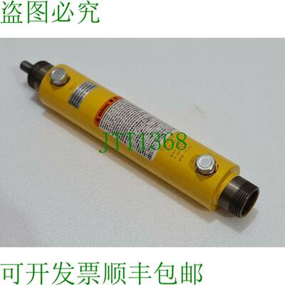 Enerpac RD46 4吨15.2cm双Agissant液压缸700 BAR D2813C