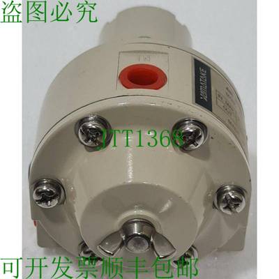 气压调节器 Mod. KZ03-1A 中。大 970kPa 富埃拉 140kPa