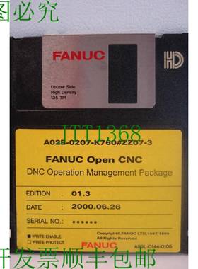 原装供应发那科 Aperto CNC A02b-0207-k760 Zz07-3