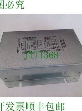 原装供应CALTRON 滤波器 / 滤波器 FP-8125-111A / 25/100/21 480