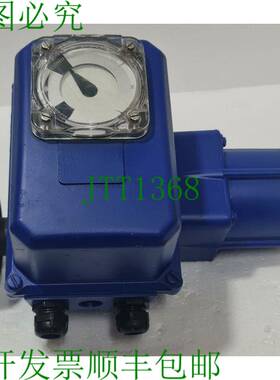执行器 BERNARD OA15 0A15 400V 0.03 KW 16948-01.005