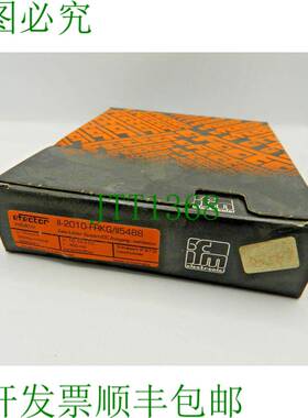 原装供应1x Ifm Electronic M30x1.5 直流传感器 II5488 感应式 I