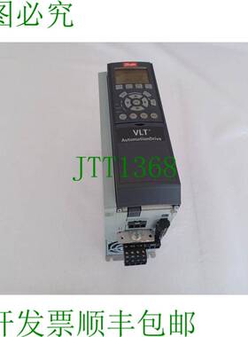 原装供应丹佛斯变频器VLT FC-302P2K2T5E20H1XG P/N: 131B0454