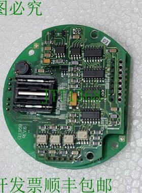 SMAR 214-0221 GLL959 + GLL895 Rev.6 PCB 适用于 TT301 / 现场