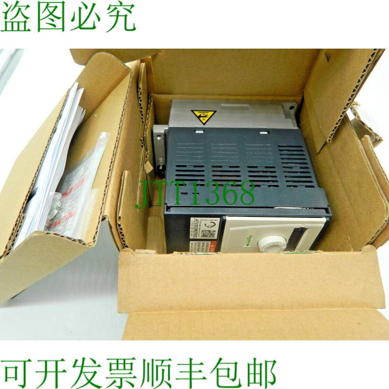 原装供应1x 电池 ATV312H075M2 电池 007748 0.75kW