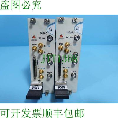 原装供应Aeroflex NI PXI-3020C