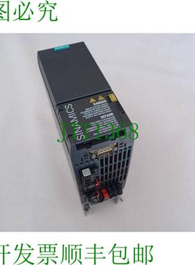 原装供应Sinamics G120C CanOpen 6SL3210-1KE11-8AC1 版本：C01/