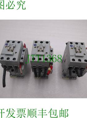 原装供应ALLEN BRADLEY 100-C3700 /B 接触器 AB  K-441-A