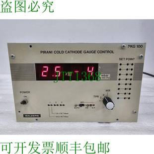 冷阴极仪表控制 原装 Pirani 供应BALZERS 带电缆 PKG100