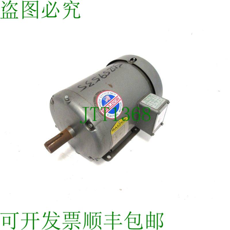 原装供应电池 BALDOR MM3611 2.2KW 208-230/460V 1725RPM 1-7/64