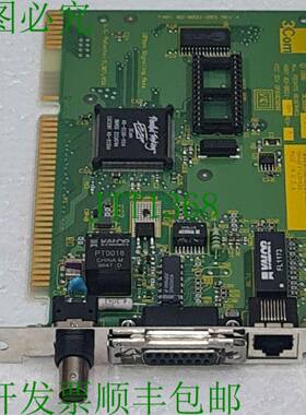 3COM Etherlink III 3c509b-c 网络适配器卡 6FX1634AD6
