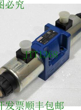 REXROTH R901339722 5-4WE10J50/EG24N9K4/V 方向滑阀 350 巴