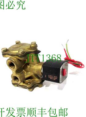 原装供应ASCO EF8316G54 电磁阀 气门