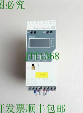 原装供应恩德斯豪瑟 RMA42-AAD