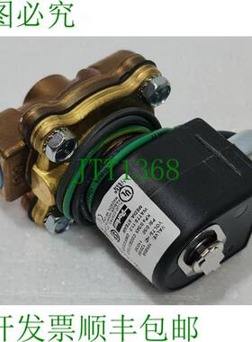 PARKER/MARKET FOR 105859 蒸汽 SOLENOID 气门 1/2 NPT J3716D