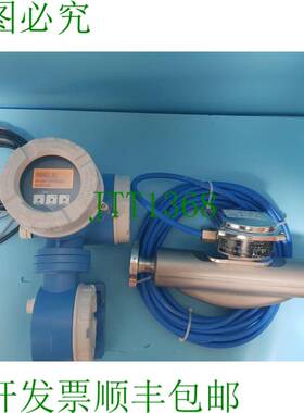 原装供应Endress + Hauser Promass 83 83F15-8KD0/0 DN15 / 1/2