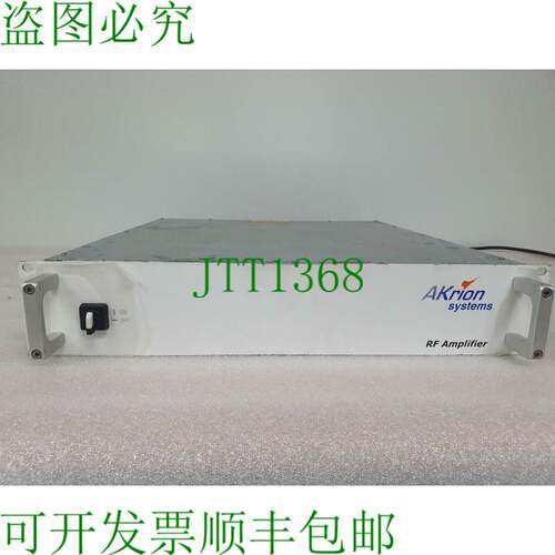原装供应AE CESAR 0110 VCO AKRION RF