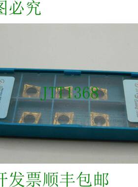 原装供应10x 可转位刀片 英格索尔 CCMT 09T304FG TT5080 0552302