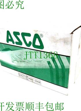 原装供应开关 ASCO EFHC8210G008 开关 1-1/4