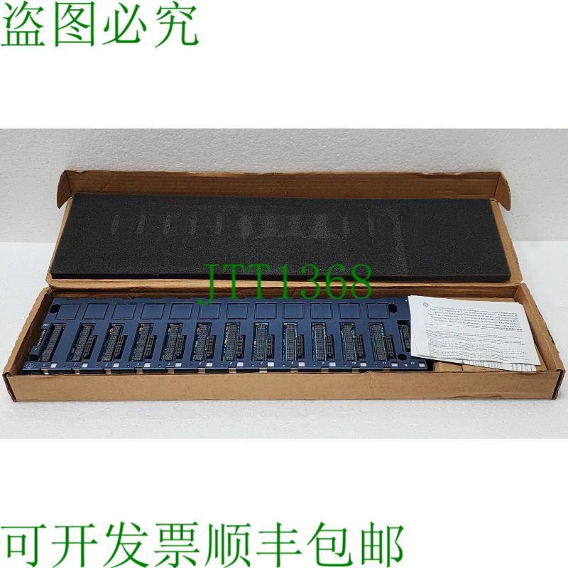 Fanuc IC695CHS012-EA RX3i 12 Fente Universall 底座 IC695CHS0