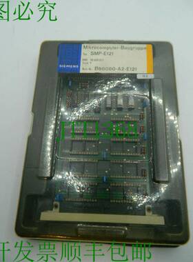 原装供应1 x 计算机组件 SMP-E121 BNR98.600.013