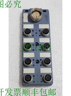 ESCHA 8024412 TURCK MB-8M12-5P3，如图所示