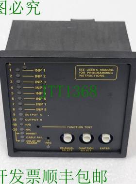 DEIF 1043050060A Unité D'Alarme 2033050002 12-48V DC Comme