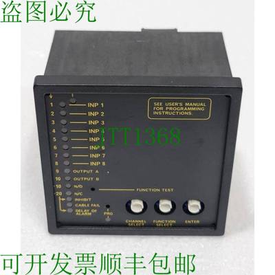 DEIF 1043050060A Unité D'Alarme 2033050002 12-48V DC Comme