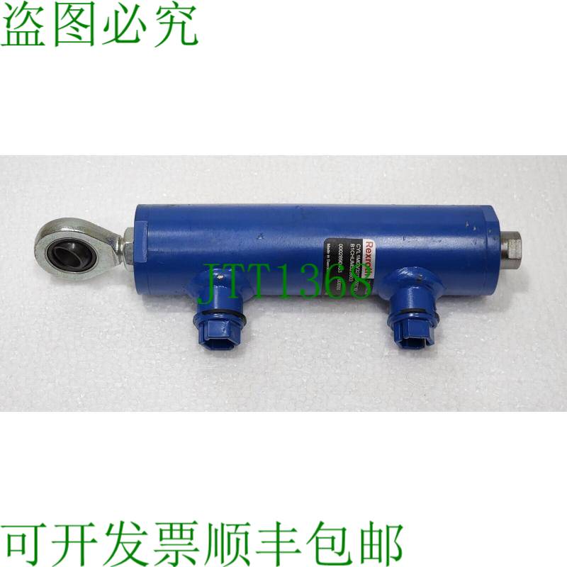 力士乐 2952993300 液压缸 50mm Str. CYL1M00/ 32/ 18/ 50C10/