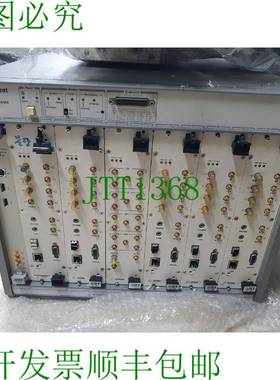 原装供应AGILENT E8403A VXI主机、VXI-A0707004、VXI-3000S