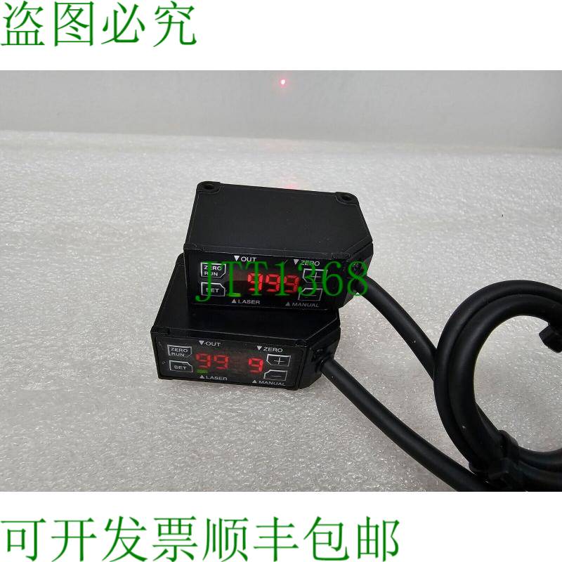 原装供应OPTEX US 22-35AM12激光传感器/W电缆2